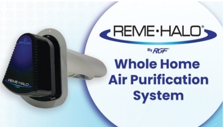 REME-Halo Whole Home Air Purification System